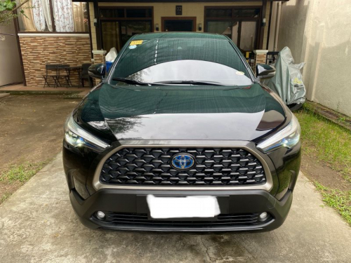 Toyota Corolla Cross 1.8L V HEV CVT in Philippines