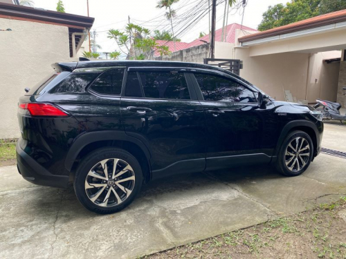Toyota Corolla Cross 1.8L V HEV CVT in Philippines