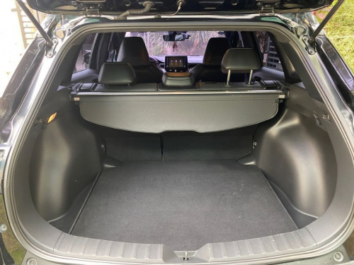 Toyota Corolla Cross 1.8L V HEV CVT in Philippines