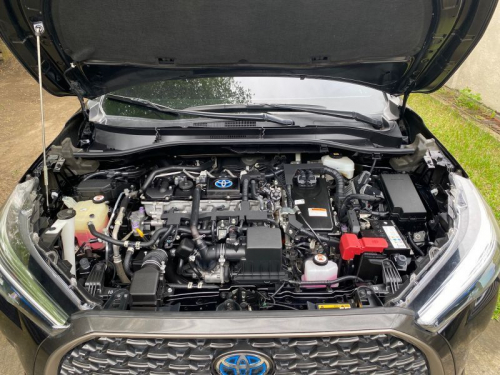 Toyota Corolla Cross 1.8L V HEV CVT in Philippines