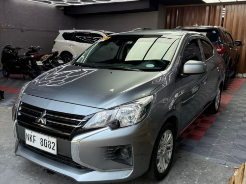 Mitsubishi Mirage in Philippines