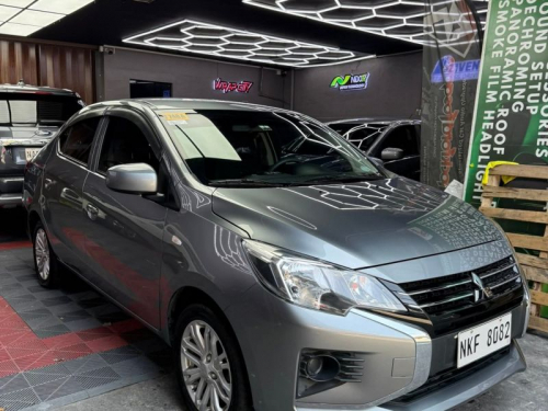 Mitsubishi Mirage in Philippines