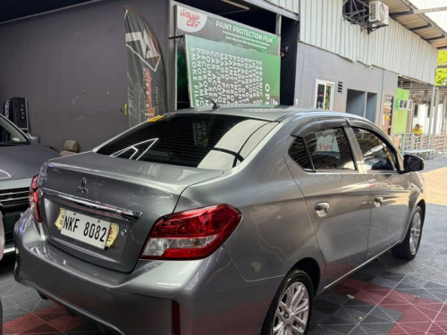 Mitsubishi Mirage in Philippines