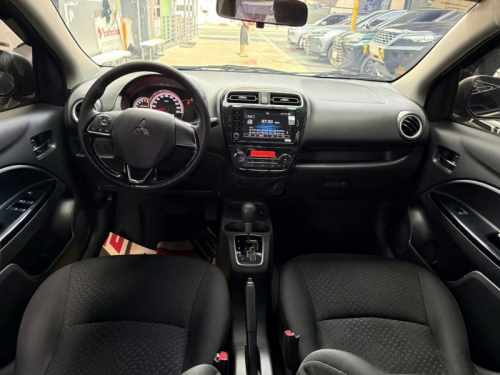 Mitsubishi Mirage in Philippines
