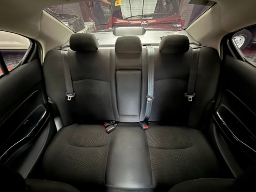 Mitsubishi Mirage in Philippines