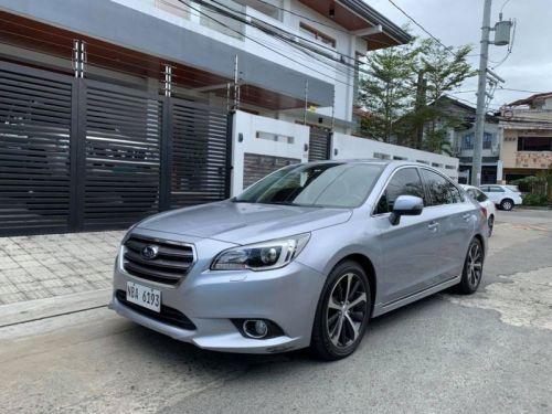 Subaru Legacy AWD A/T in Philippines