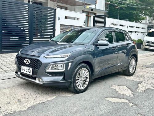 Hyundai Kona A/T in Philippines