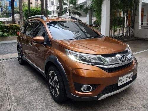 Honda BR-V in Philippines