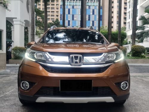 Honda BR-V in Philippines