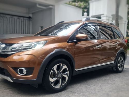 Honda BR-V in Philippines