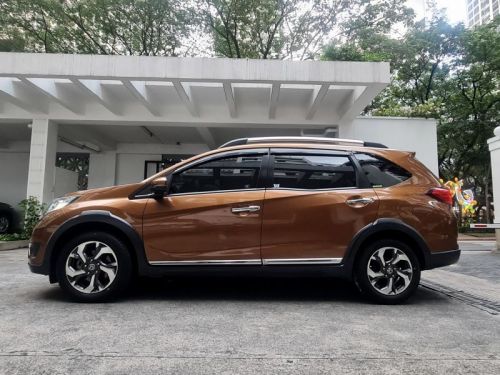 Honda BR-V in Philippines