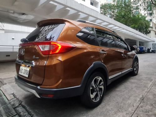 Honda BR-V in Philippines