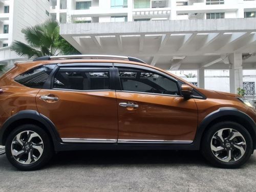 Honda BR-V in Philippines