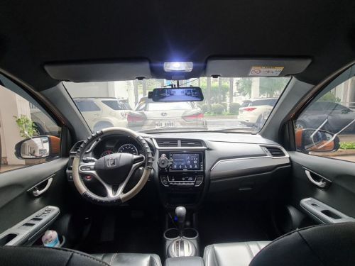 Honda BR-V in Philippines