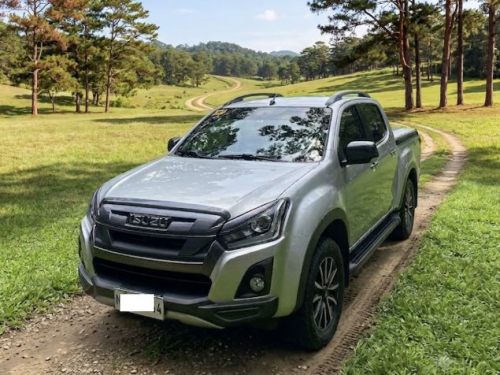 Isuzu D-MAX in Philippines