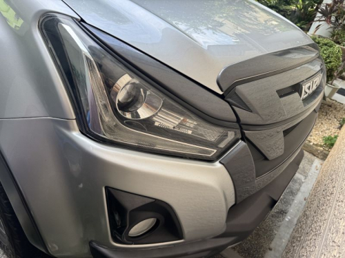 Isuzu D-MAX in Philippines
