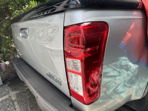 Isuzu D-MAX in Philippines