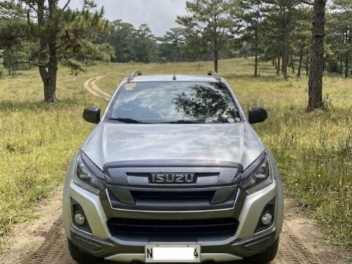 Isuzu D-MAX in Philippines
