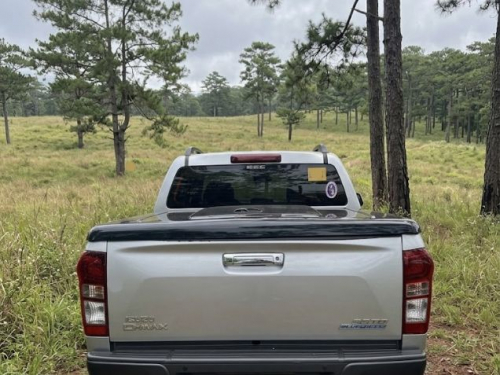 Isuzu D-MAX in Philippines