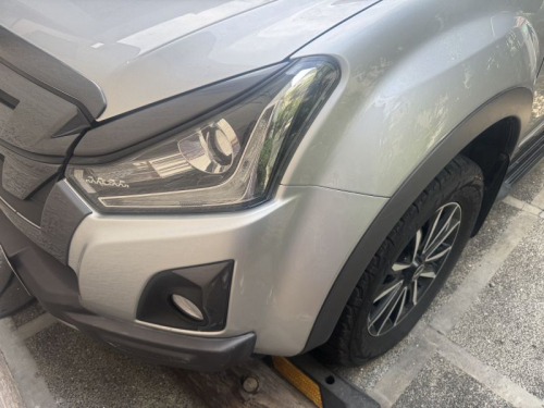Isuzu D-MAX in Philippines