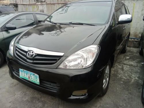 Toyota INNOVA G.  in Philippines