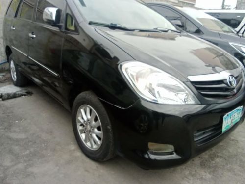 Toyota INNOVA G.  in Philippines