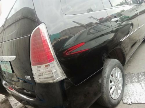 Toyota INNOVA G.  in Philippines