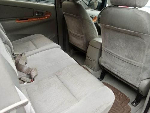 Toyota INNOVA G.  in Philippines