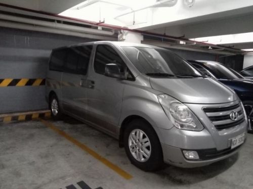 Hyundai Grand Starex in Philippines