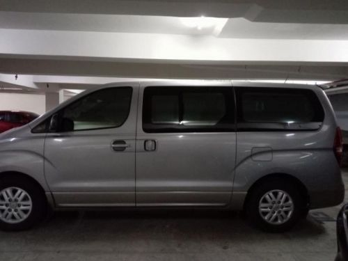 Hyundai Grand Starex in Philippines