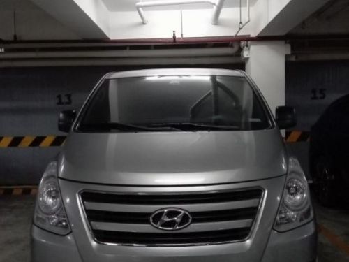 Hyundai Grand Starex in Philippines
