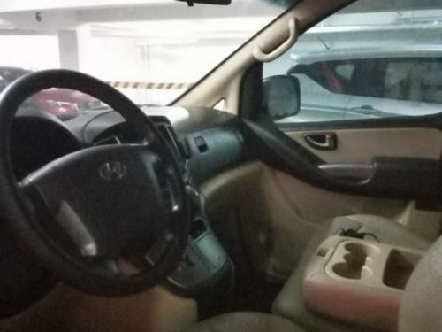 Hyundai Grand Starex in Philippines