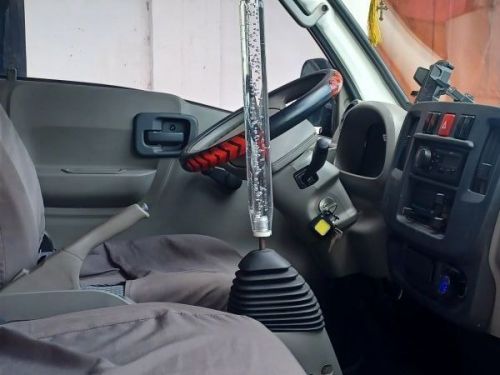 Isuzu Traviz L Utility Van with Dual AC in Philippines