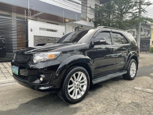 Toyota Fortuner G in Philippines