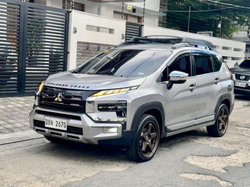 Mitsubishi Xpander Cross in Philippines