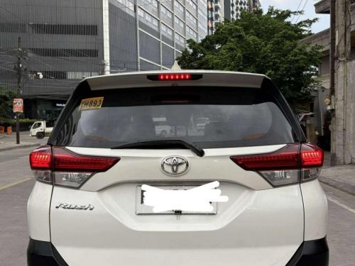 Toyota Rush in Philippines