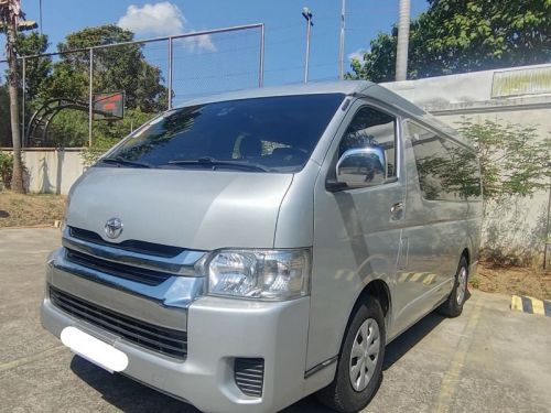 Toyota Hiace in Philippines