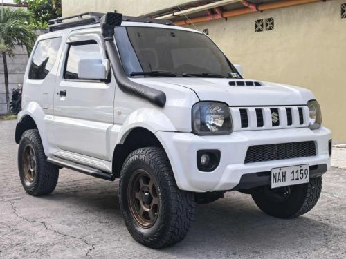 Suzuki jimny in Philippines