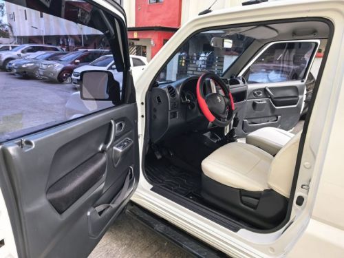 Suzuki jimny in Philippines