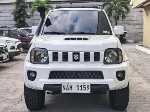 Suzuki jimny in Philippines