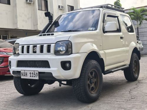 Suzuki jimny in Philippines