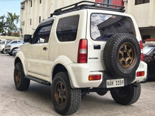 Suzuki jimny in Philippines