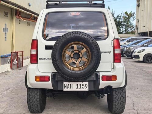 Suzuki jimny in Philippines