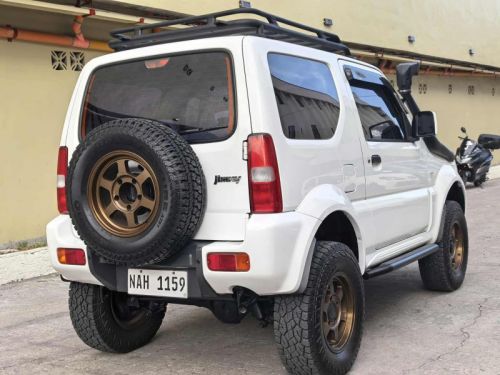 Suzuki jimny in Philippines
