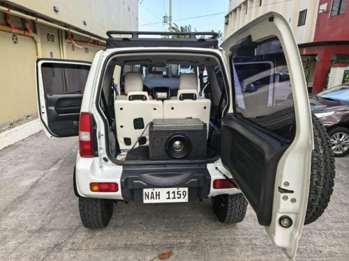 Suzuki jimny in Philippines