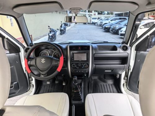 Suzuki jimny in Philippines