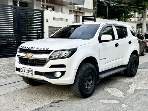 Chevrolet Trailblazer 4x2 A/T in Philippines