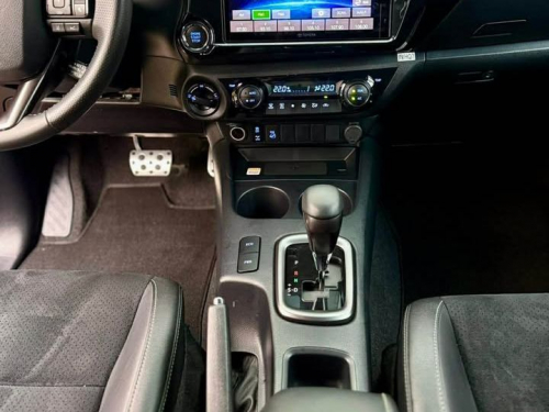Toyota Hilux Grs 4x4 in Philippines