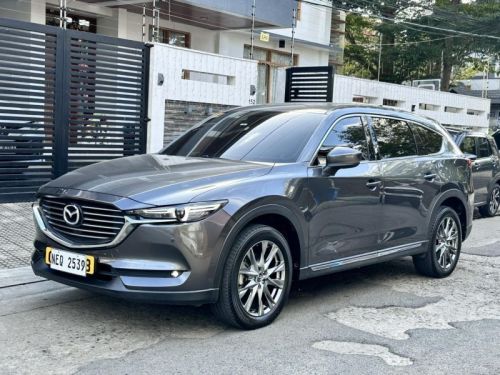 Mazda CX-8 4x2 FWD A/T in Philippines