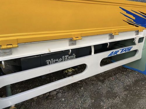 Isuzu Elf Dropside 4BE1 in Philippines